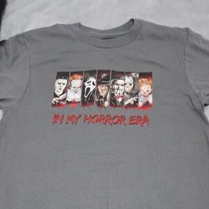 George Gray Horror Graphic Tee
